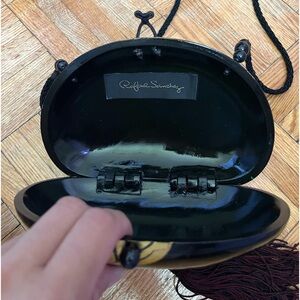 Rafael Sanchez vintage cross body bag